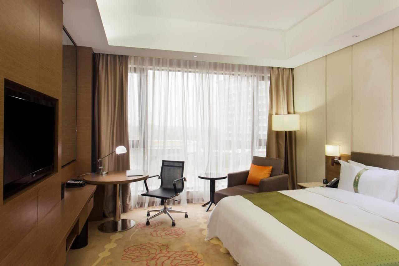 Holiday Inn Nanyang By Ihg Exterior foto