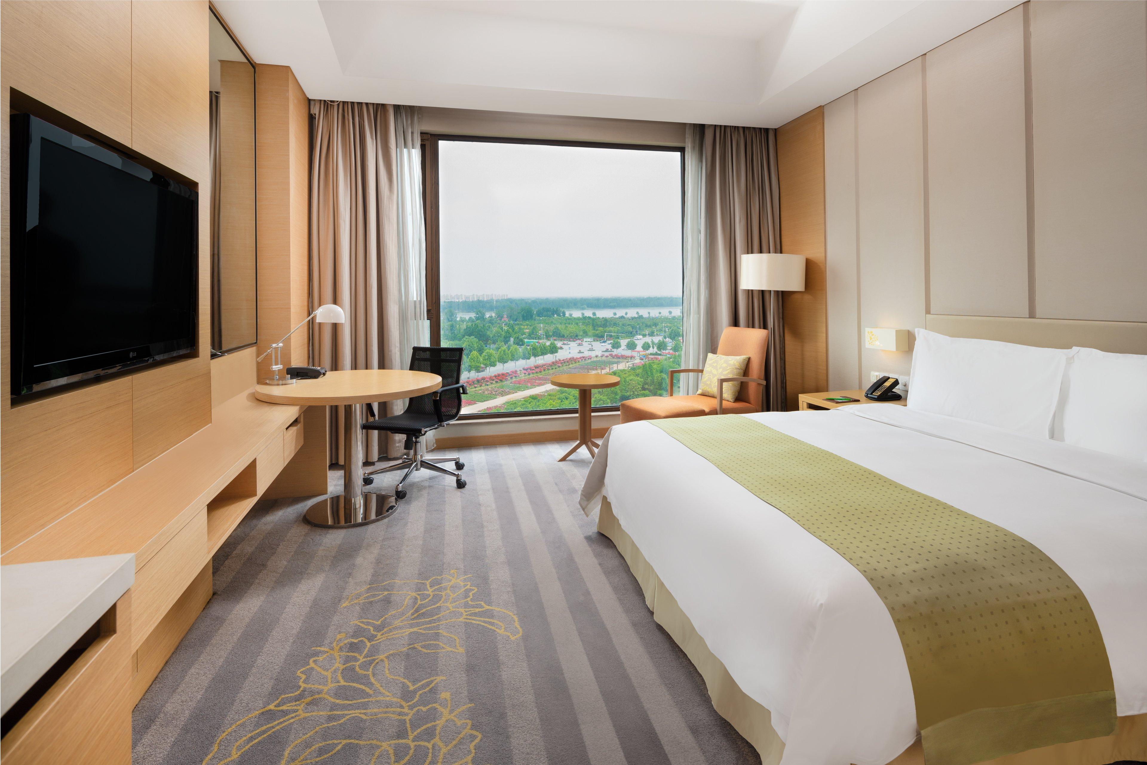 Holiday Inn Nanyang By Ihg Exterior foto