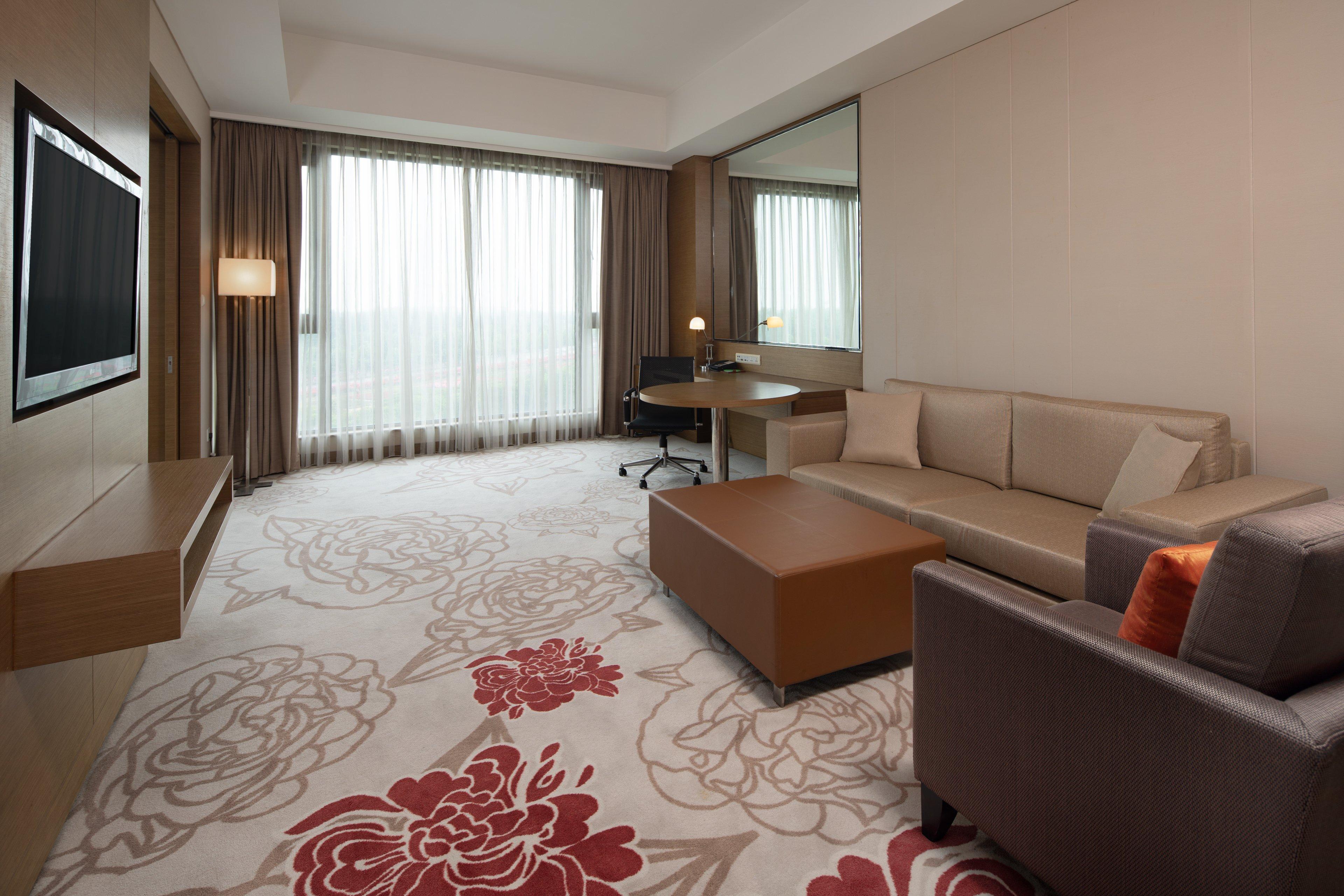 Holiday Inn Nanyang By Ihg Exterior foto