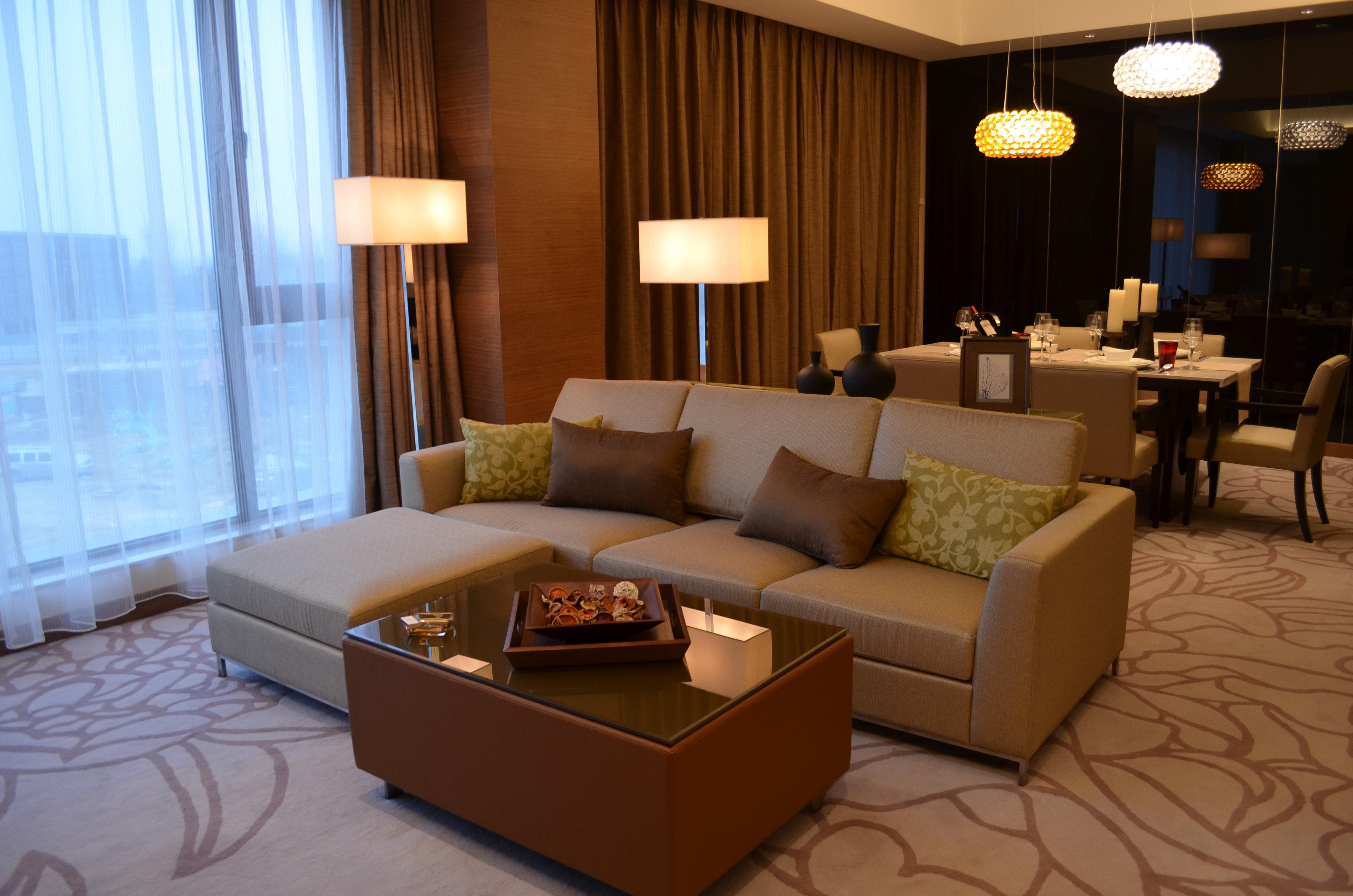 Holiday Inn Nanyang By Ihg Exterior foto