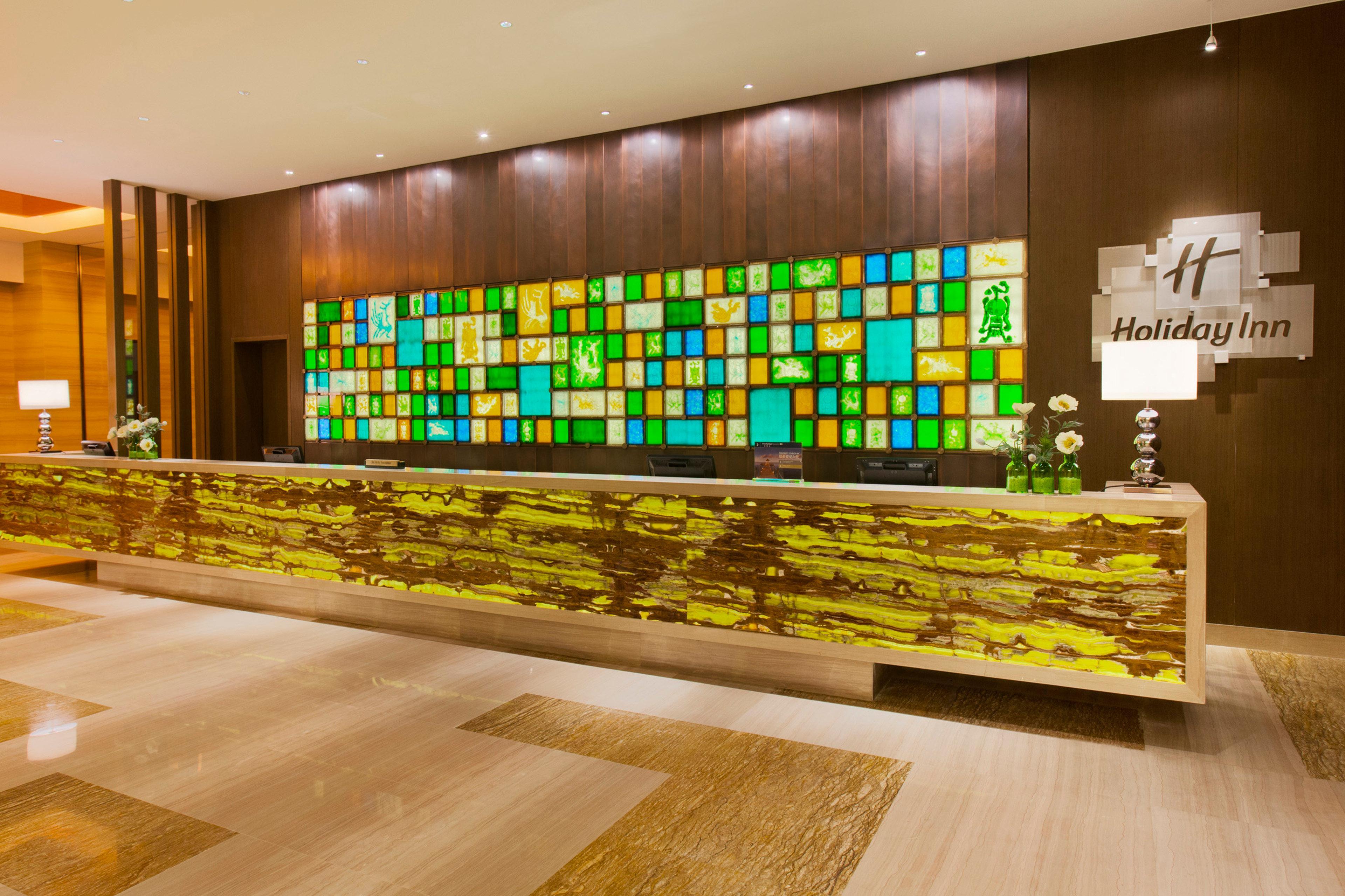 Holiday Inn Nanyang By Ihg Exterior foto