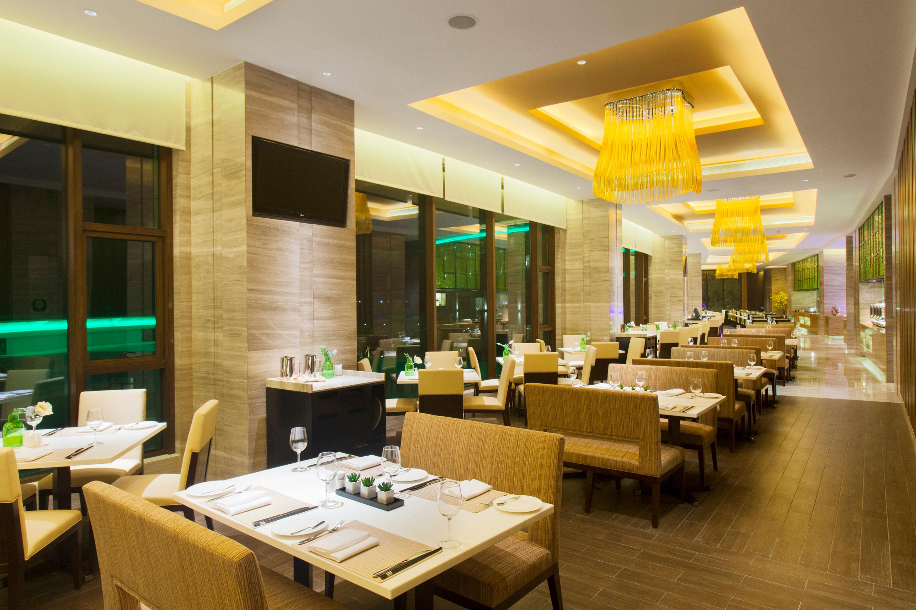 Holiday Inn Nanyang By Ihg Exterior foto