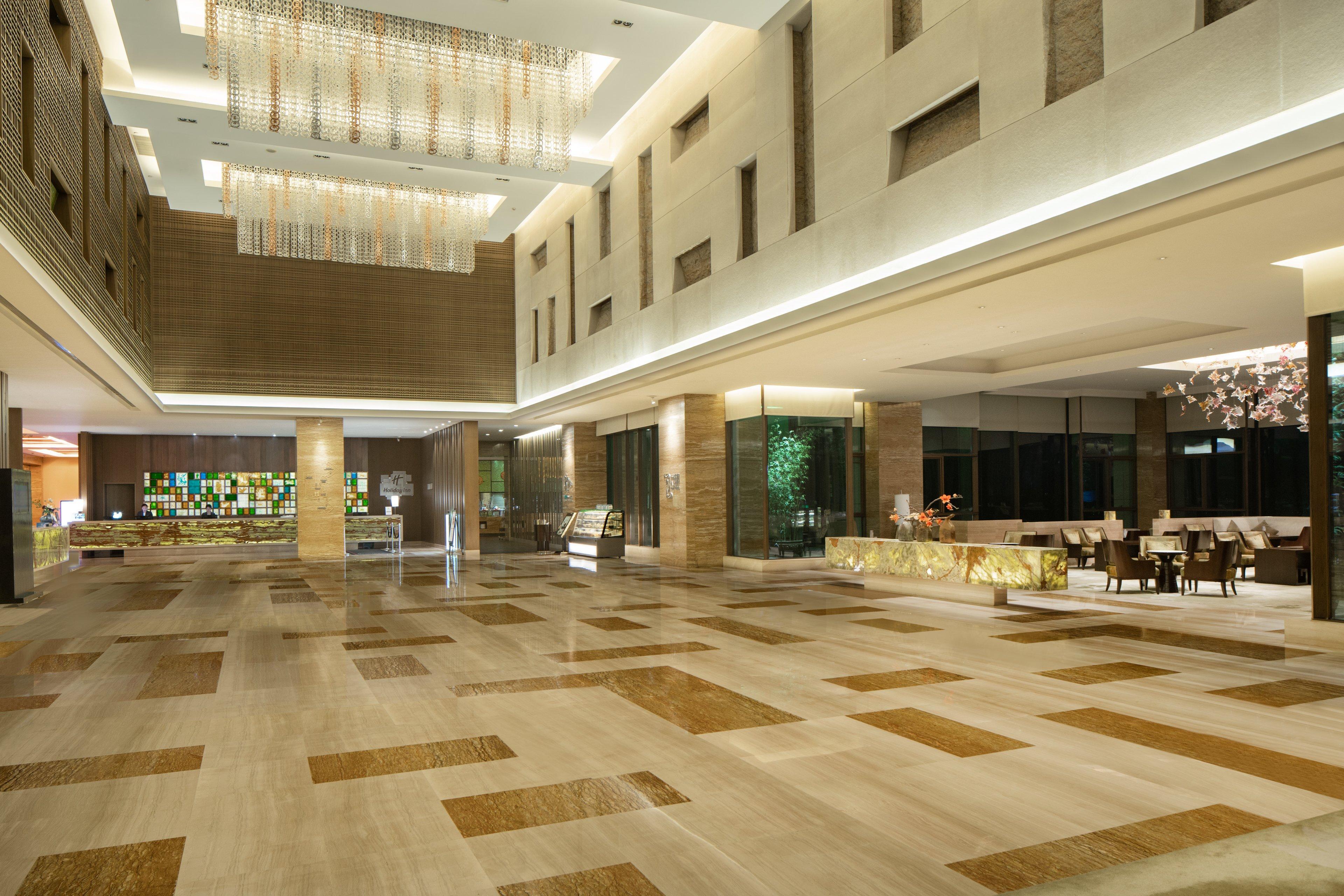 Holiday Inn Nanyang By Ihg Exterior foto