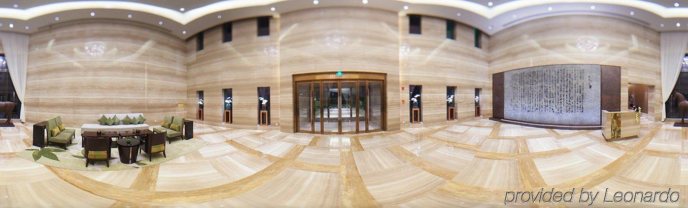 Holiday Inn Nanyang By Ihg Interior foto